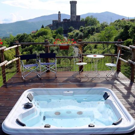 Appartamenti L'Olivo Bagnone Esterno foto