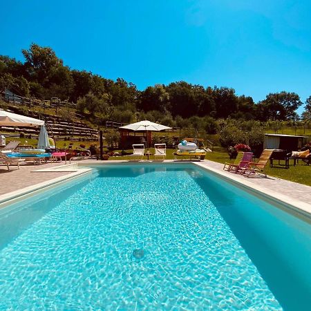 Appartamenti L'Olivo Bagnone Esterno foto