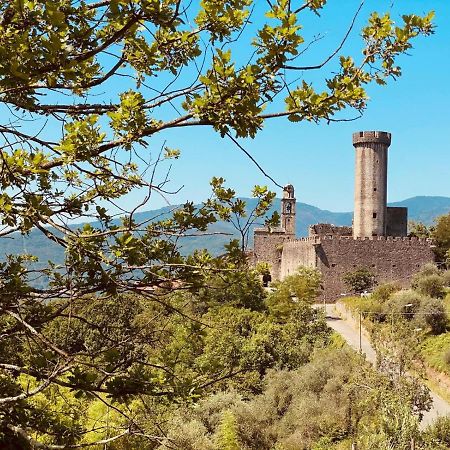 Appartamenti L'Olivo Bagnone Esterno foto