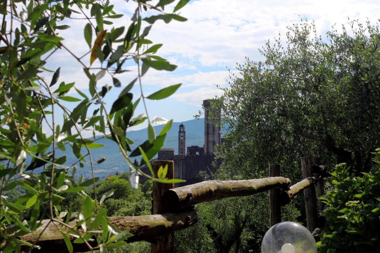 Appartamenti L'Olivo Bagnone Esterno foto