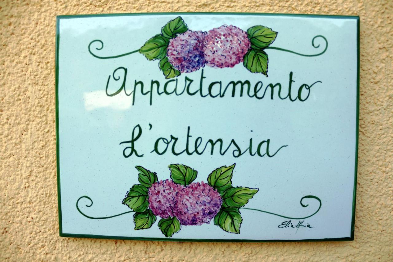 Appartamenti L'Olivo Bagnone Esterno foto