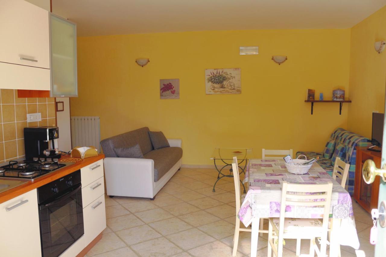 Appartamenti L'Olivo Bagnone Esterno foto