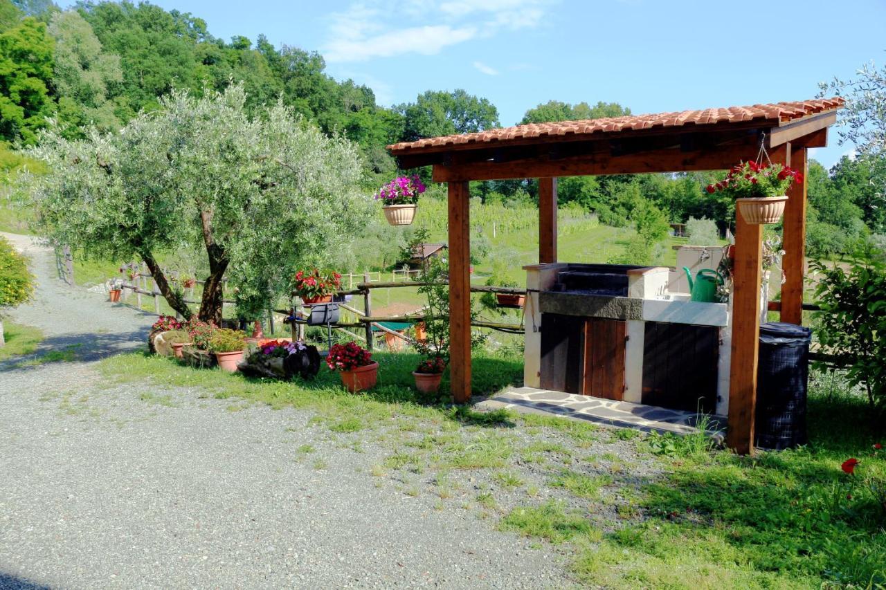 Appartamenti L'Olivo Bagnone Esterno foto