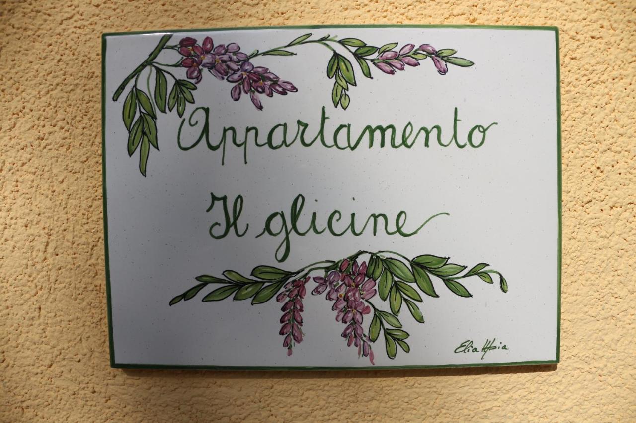 Appartamenti L'Olivo Bagnone Esterno foto