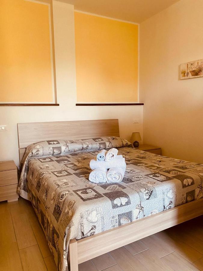 Appartamenti L'Olivo Bagnone Esterno foto
