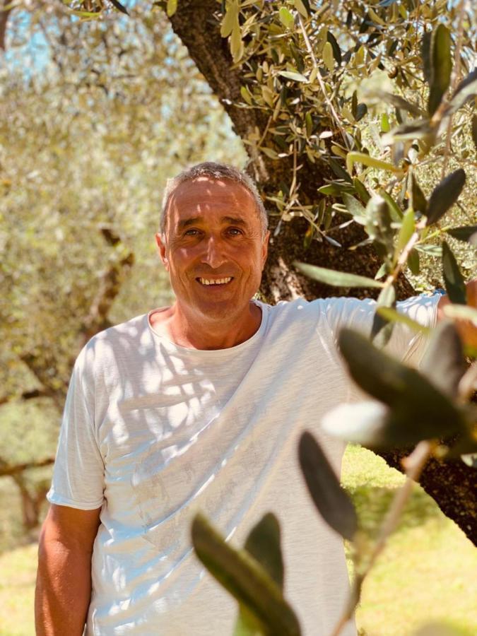 Appartamenti L'Olivo Bagnone Esterno foto