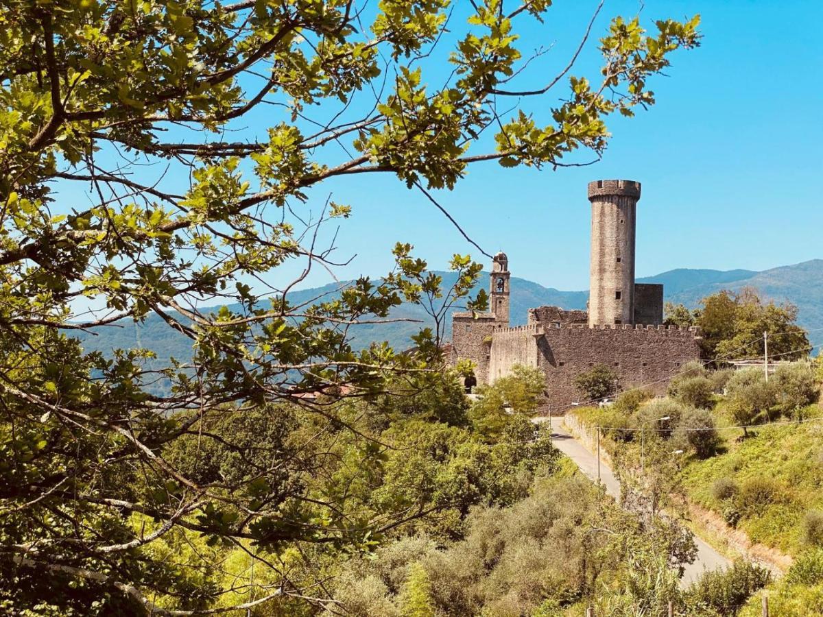 Appartamenti L'Olivo Bagnone Esterno foto